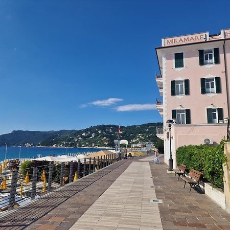 Hotel Miramare Spotorno Extérieur photo