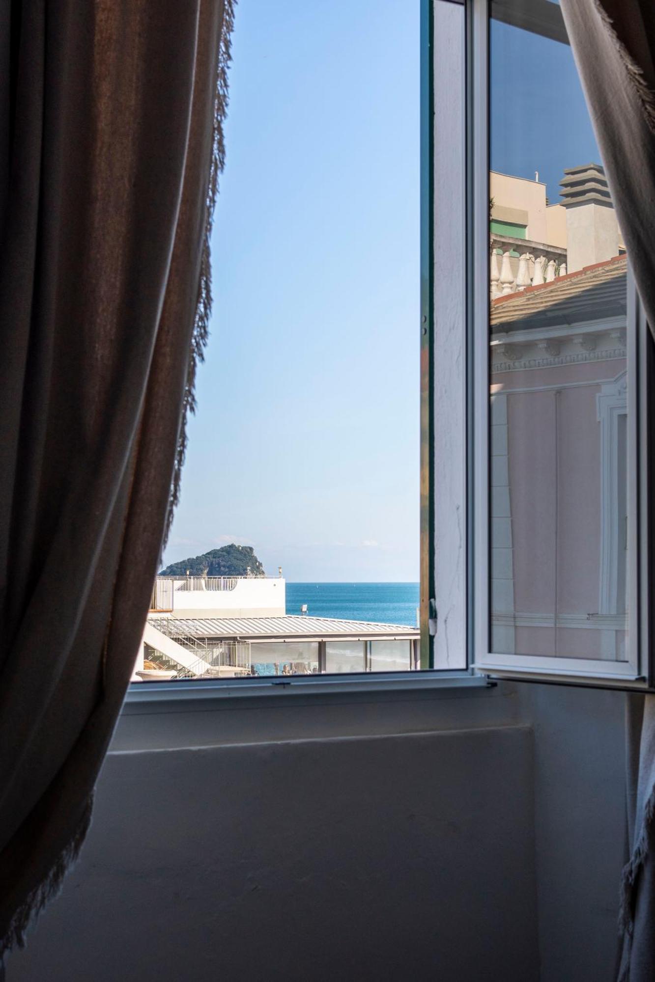 Hotel Miramare Spotorno Chambre photo