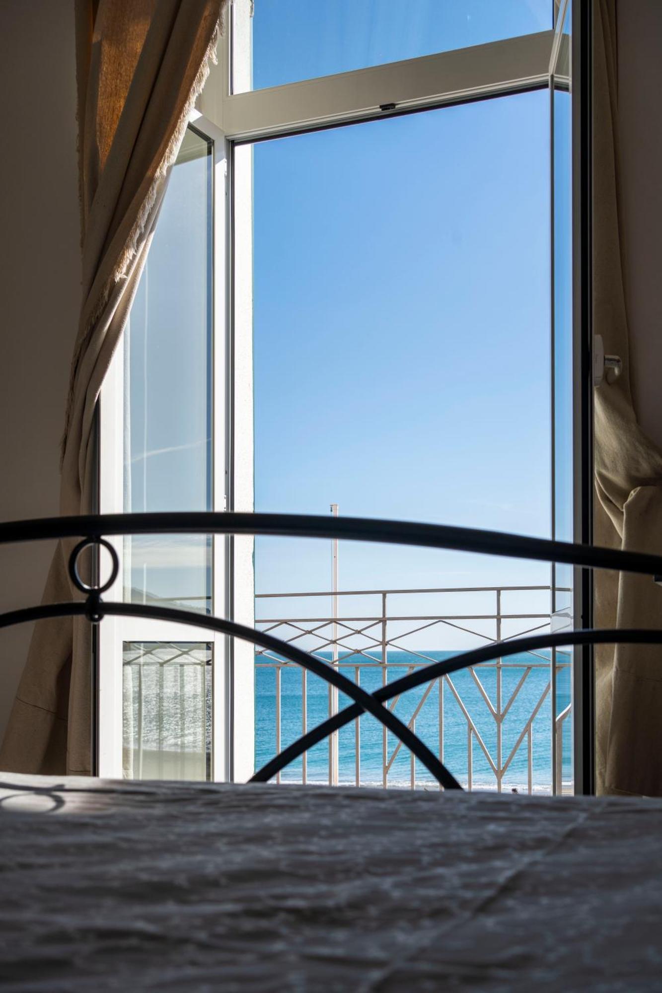 Hotel Miramare Spotorno Chambre photo