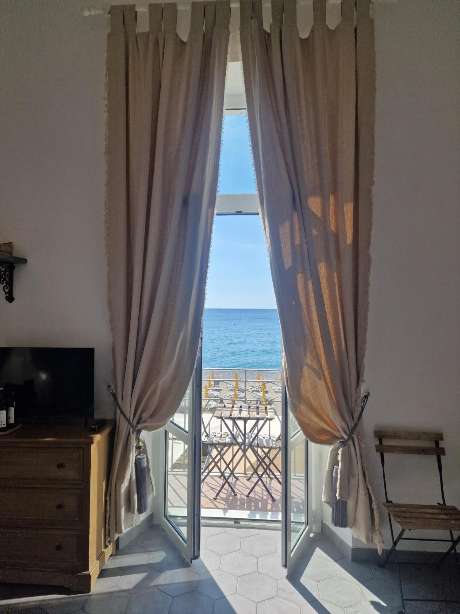 Hotel Miramare Spotorno Extérieur photo