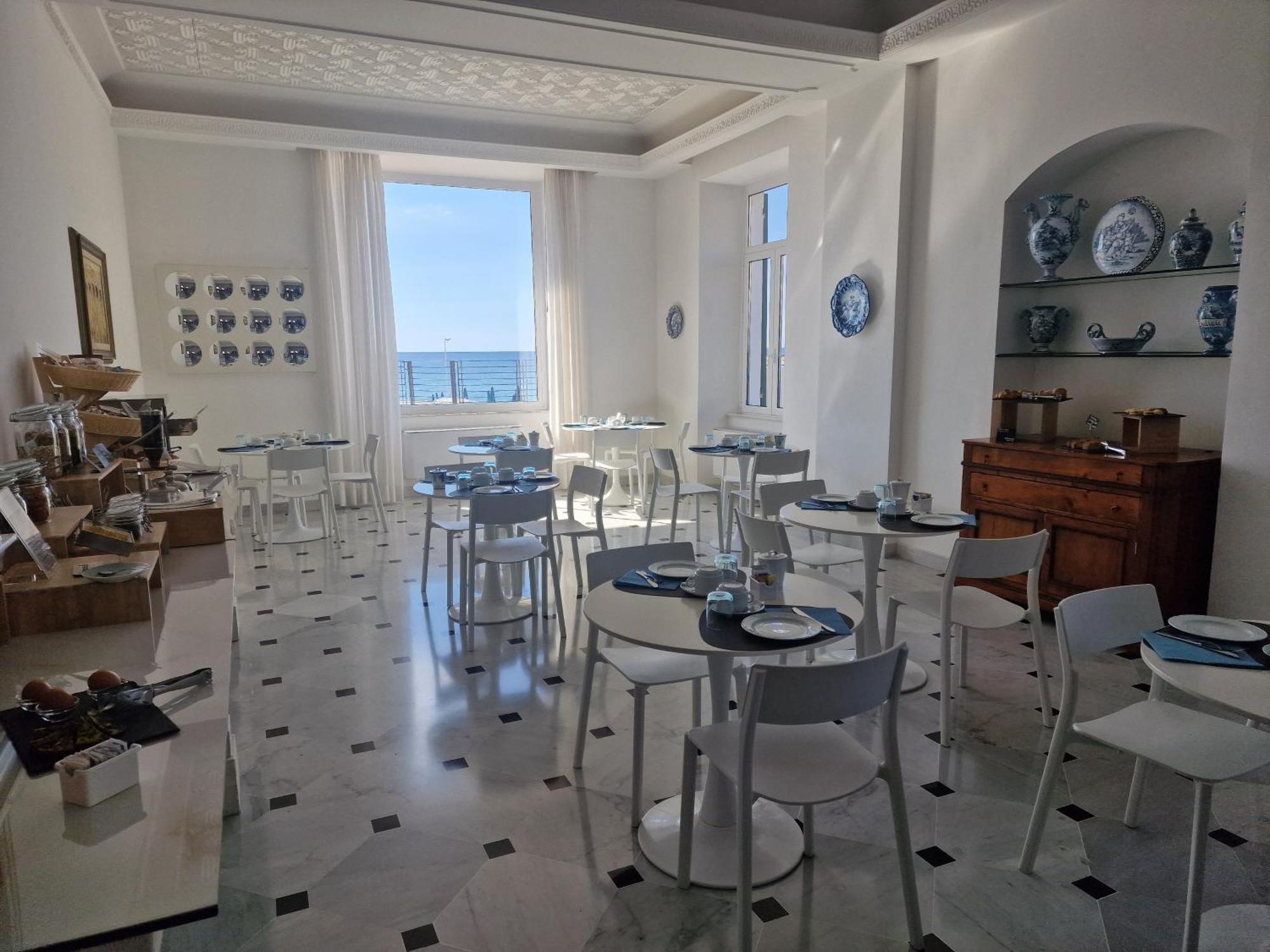 Hotel Miramare Spotorno Extérieur photo